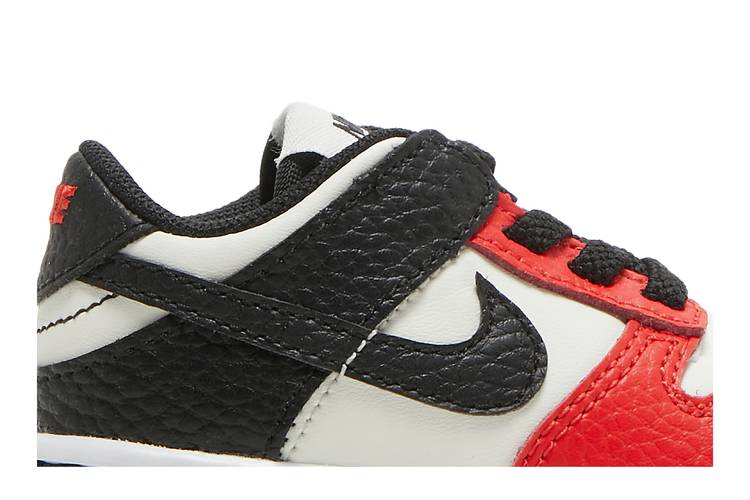 Nike Dunk Low EMB NBA 75th Anniversary Chicago (TD)