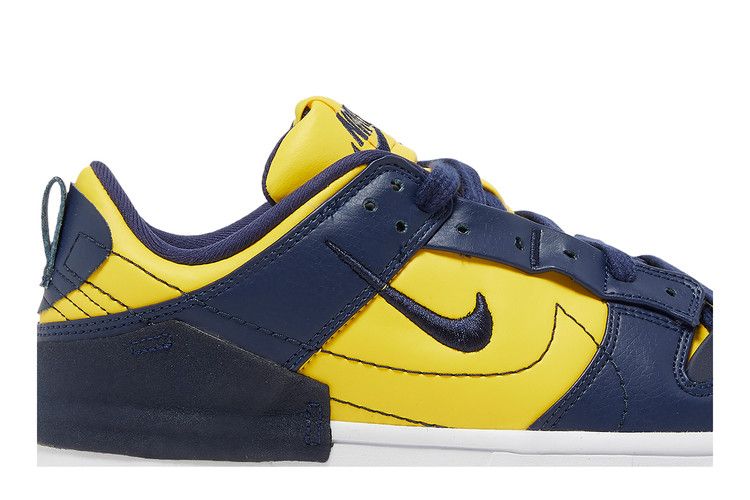 Nike Dunk Low Disrupt 2 Michigan (Women's)