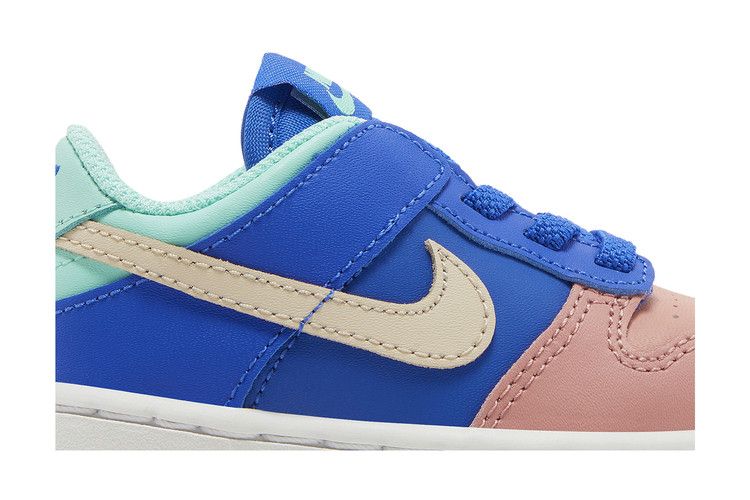 Nike Dunk Low SE Salmon Toe (TD)