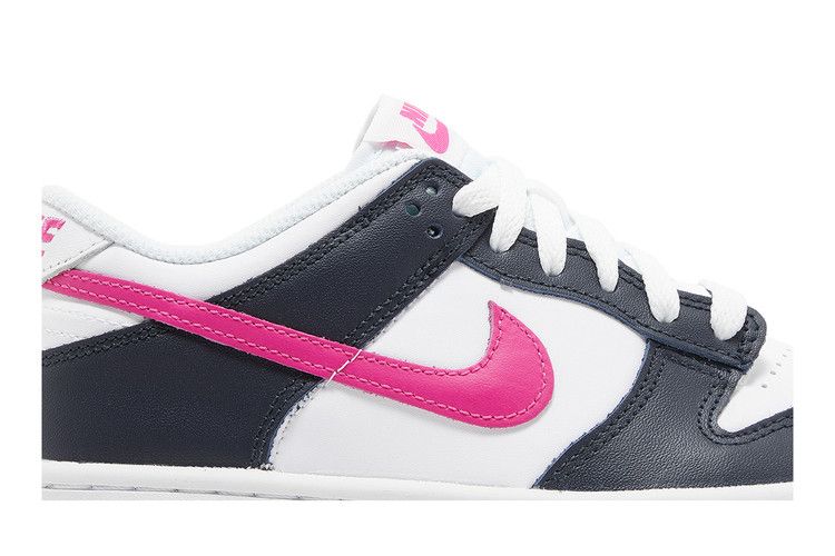 Nike Dunk Low Obsidian Fierce Pink (GS)