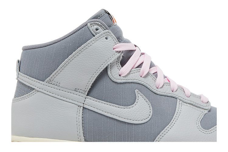 Nike Dunk High Premium Certified Fresh Particle Grey