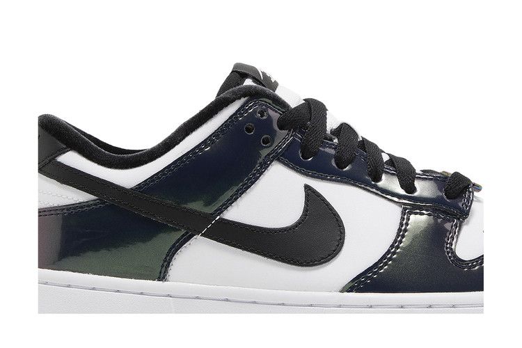 Nike Dunk Low SE Just Do It Iridescent (Women's)