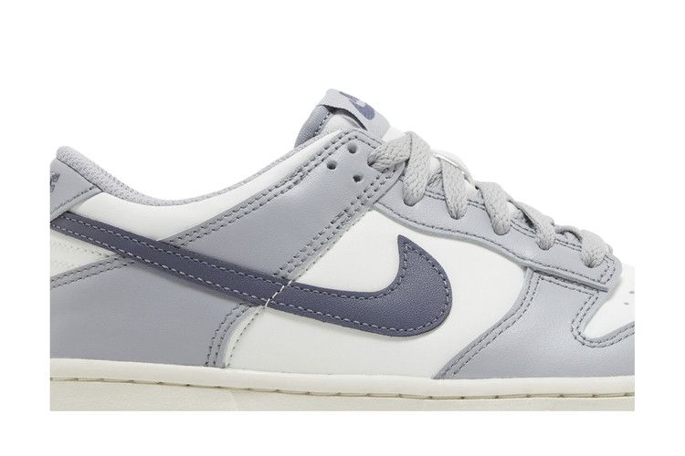 Nike Dunk Low Platinum Tint Light Carbon (GS)