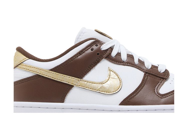 Nike Dunk Low Cacao Wow Gold (GS)