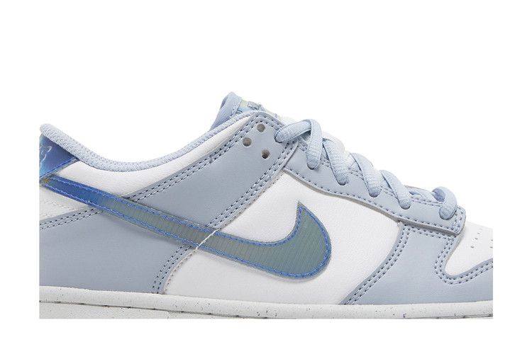 Nike Dunk Low Next Nature Blue Whisper Iridescent (GS)