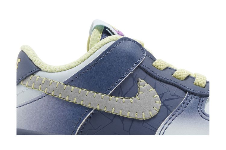 Nike Dunk Low Halloween I Am Fearless (TD)