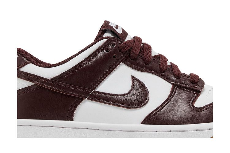 Nike Dunk Low Burgundy Crush Gum (GS)