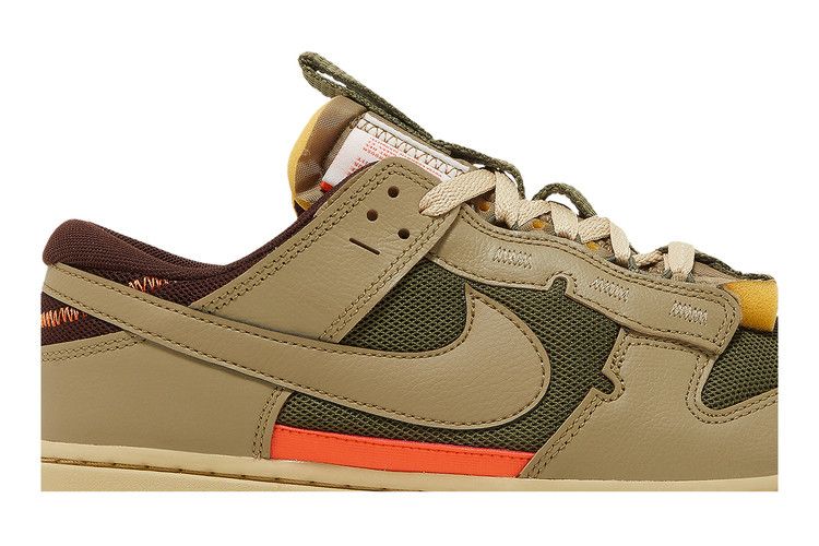 Nike Air Dunk Jumbo Medium Olive