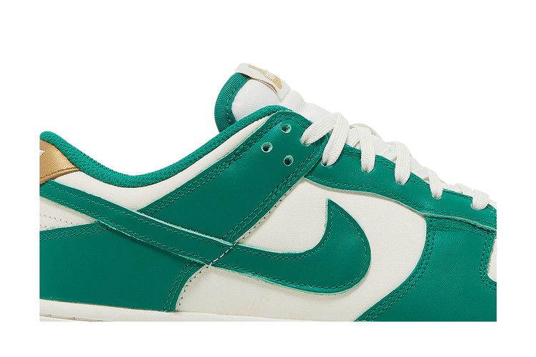 Nike Dunk Low Malachite University Gold (Women's)