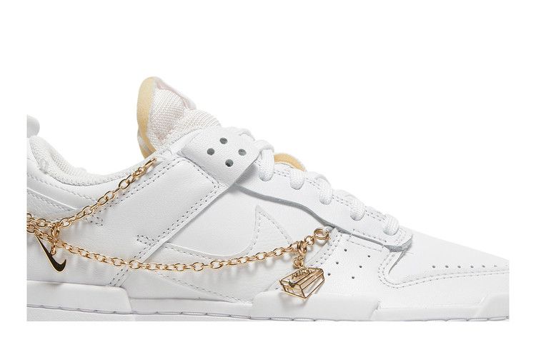 Nike Dunk Low Disrupt Lucky Charms White (Women's)