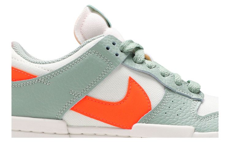 Nike Dunk Low Disrupt Sea Glass Hyper Crimson (Women's)
