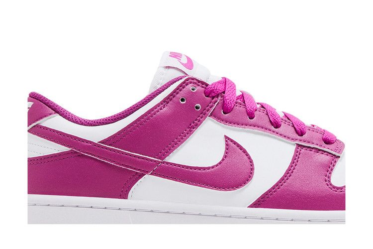 Nike Dunk Low Next Nature Hot Fuchsia (Women's)