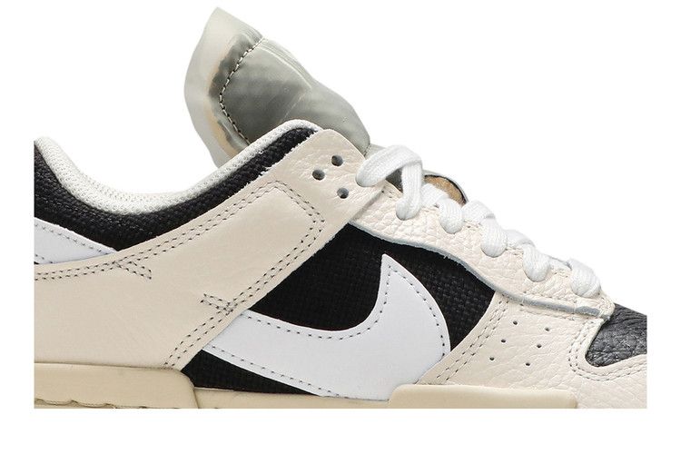 Nike Dunk Low Disrupt Pale Ivory Black (Women's)