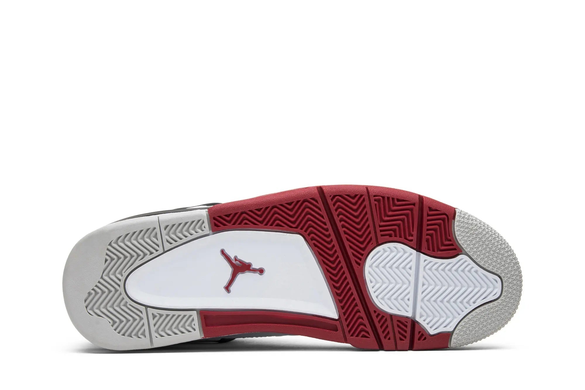 Jordan 4 Retro 'Fire Red' 2012