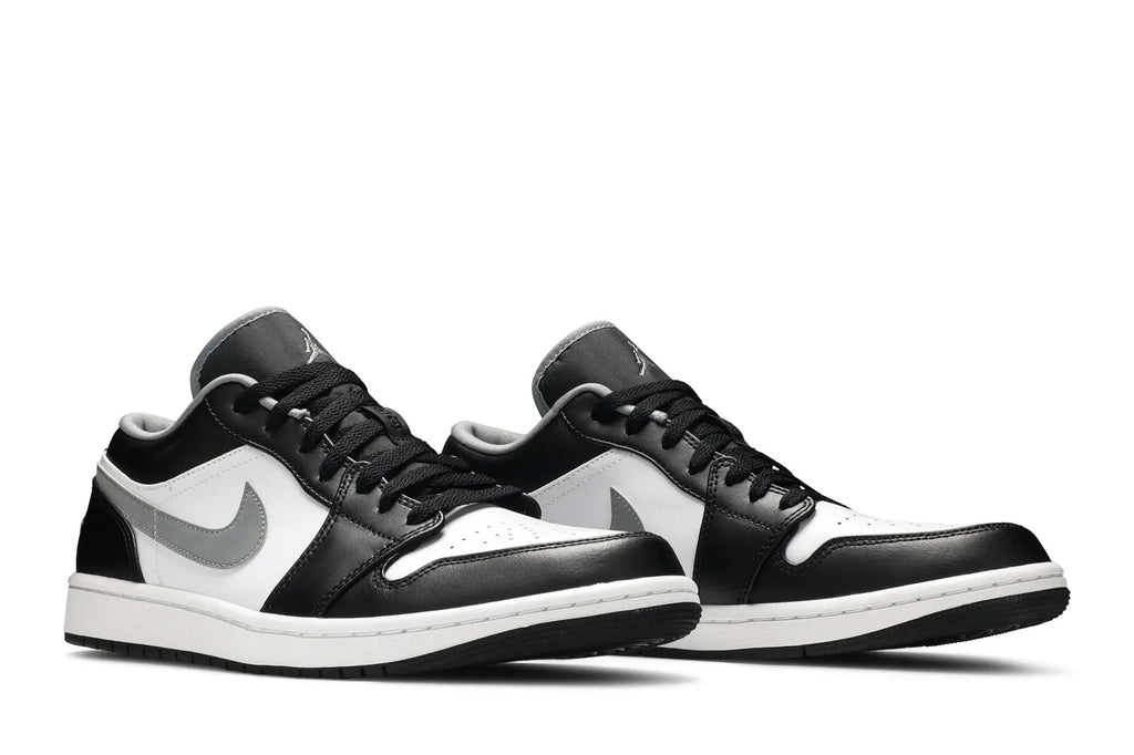 Jordan 1 Low 'Black Medium Grey'