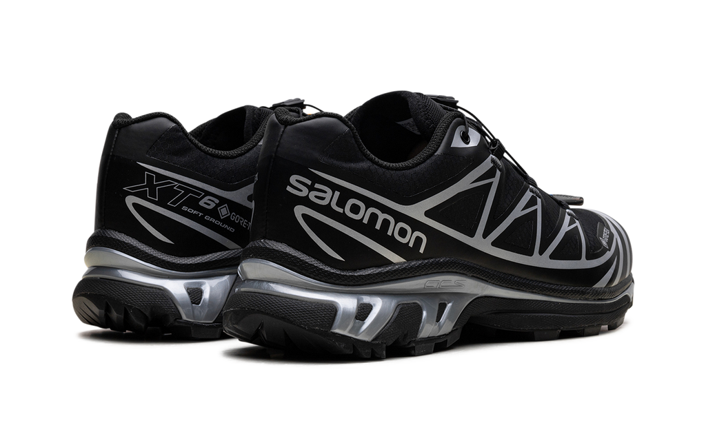 XT-6 Gore-Tex "Black Silver" L47450600