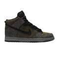 Nike Dunk High Safari Sable Green