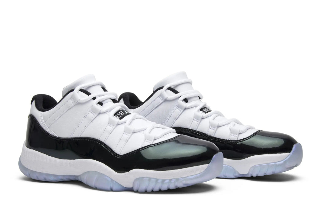 Jordan 11 Retro Low 'Emerald'