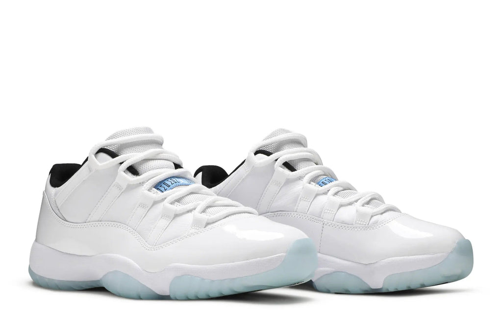 Jordan 11 Retro Low 'Legend Blue'