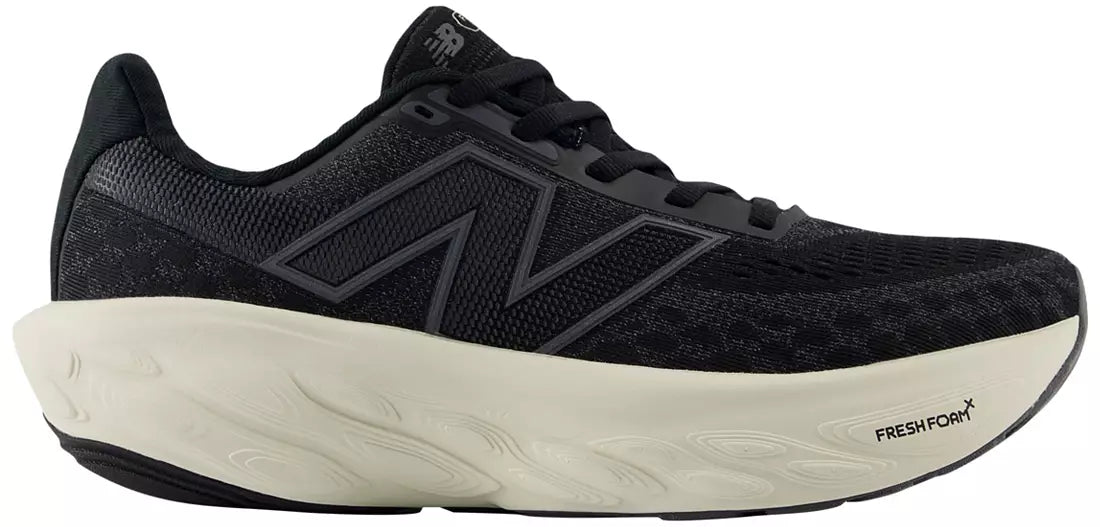 New Balance Mens 1080v14 - BLACK (Wide)