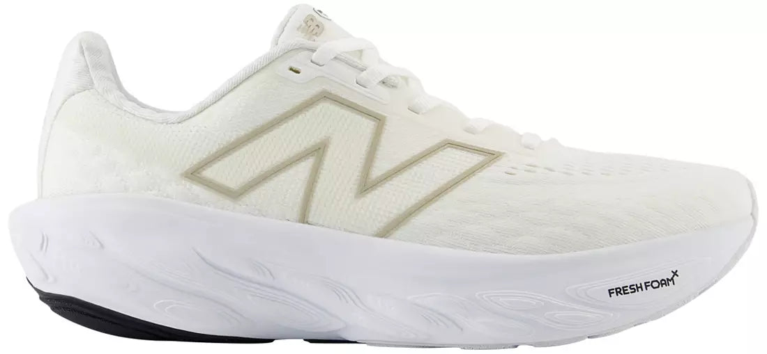 New Balance Womens 1080v14 - WHITE (Narrow)