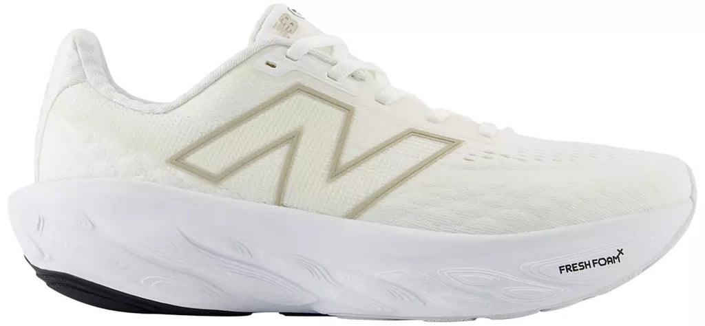 New Balance Womens 1080v14 - WHITE (Wide)