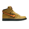 Nike Dunk High All-Star Galaxy Gold