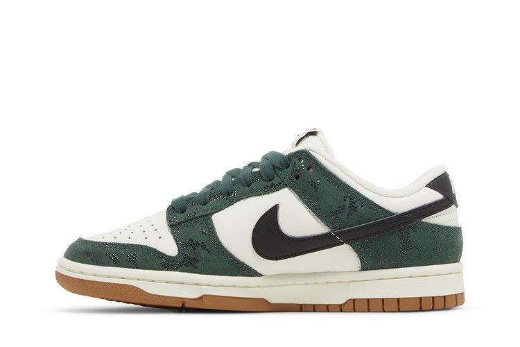 Nike Dunk Low Green Snake (Women's)