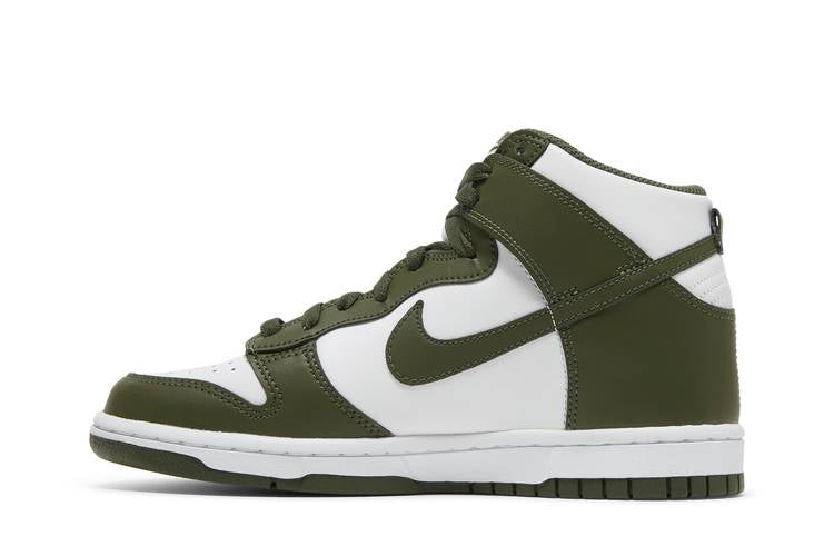 Nike Dunk High Retro Cargo Khaki (GS)