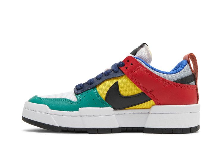 Nike Dunk Low Disrupt Multi-Color (Women's)