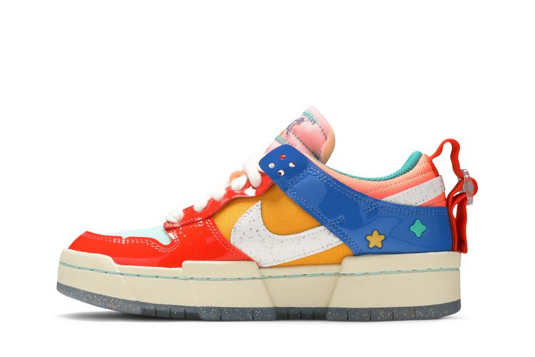 Nike Dunk Low Disrupt Kid at Heart (Women's)