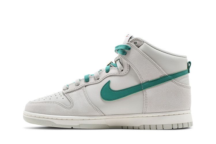 Nike Dunk High First Use Sail