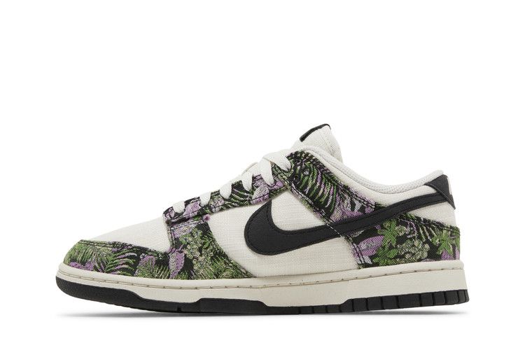 Nike Dunk Low Floral Tapestry (Women's)
