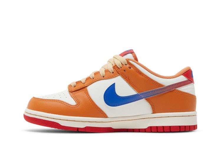 Nike Dunk Low Hot Curry Game Royal (GS)