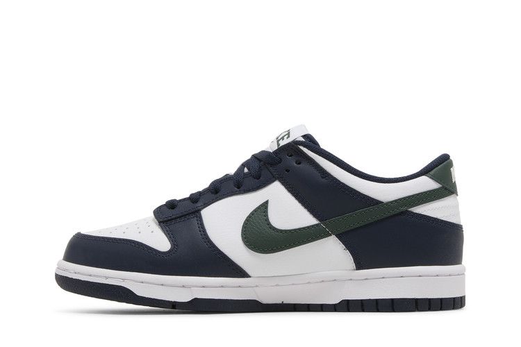 Nike Dunk Low Obsidian Vintage Green (GS)