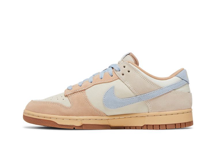 Nike Dunk Low Sanddrift Light Armory Blue