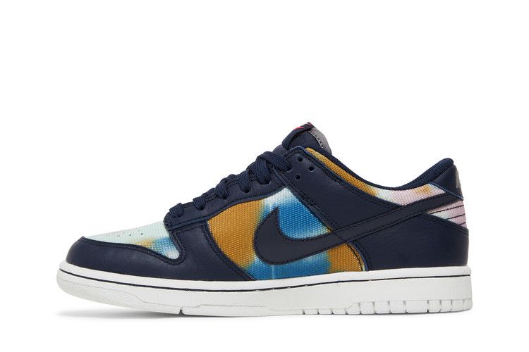 Nike Dunk Low Graffiti Navy (GS)