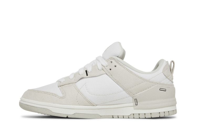 Nike Dunk Low Disrupt 2 Pale Ivory Black (Women's)