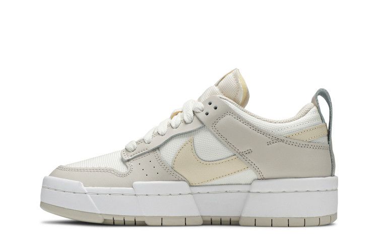 Nike Dunk Low Disrupt Sail Desert Sand (Women's)