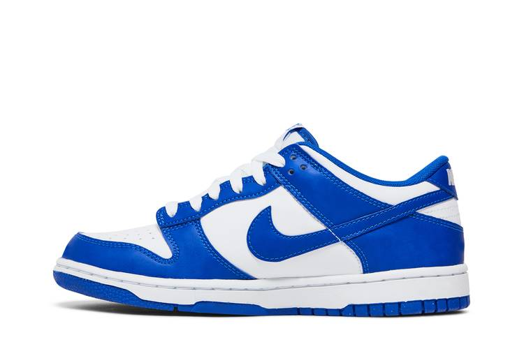Nike Dunk Low Racer Blue (GS)