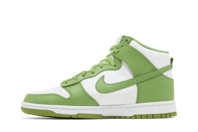 Nike Dunk High Retro Chlorophyll