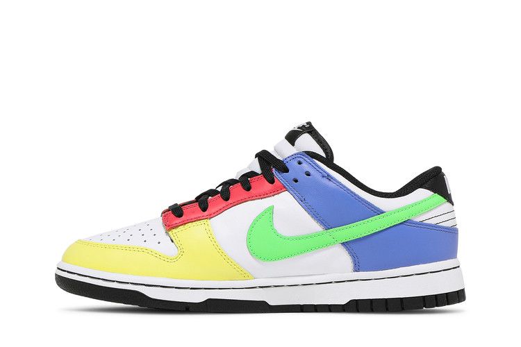 Nike Dunk Low Green Strike (Women's)