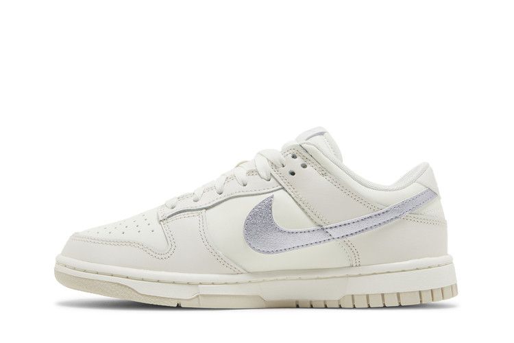 Nike Dunk Low Essential Sail Oxygen Purple (Women's)