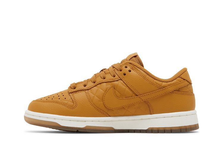 Nike Dunk Low Quilted Wheat (Women's)