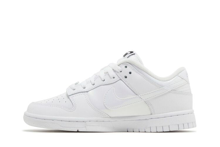 Nike Dunk Low SE Just Do It White Iridescent (Women's)