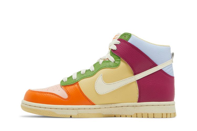 Nike Dunk High Next Nature International Day of the Girl (GS)