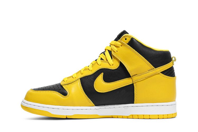 Nike Dunk High Iowa (2020)