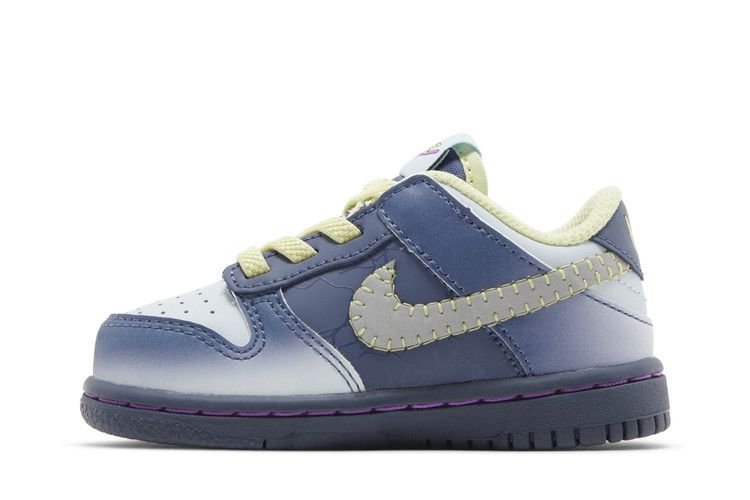 Nike Dunk Low Halloween I Am Fearless (TD)