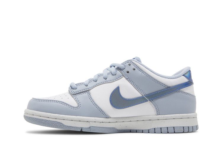 Nike Dunk Low Next Nature Blue Whisper Iridescent (GS)