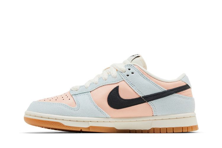 Nike Dunk Low Glacier Blue Arctic Orange (Women's)